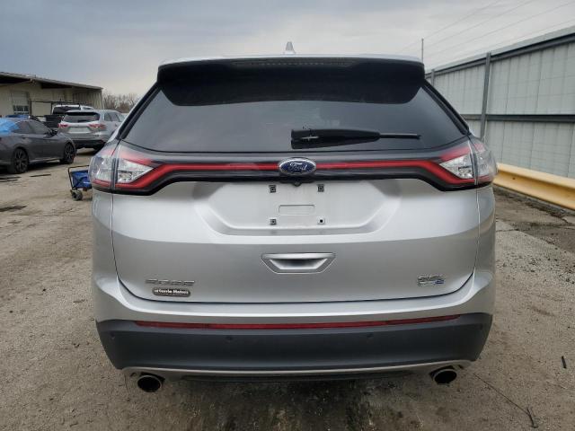 FORD EDGE 2016 Srebrny