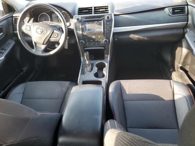  TOYOTA CAMRY 2016 Gray