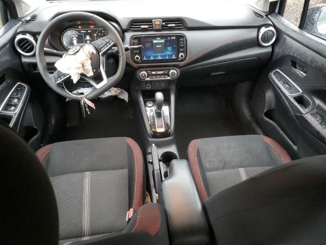  NISSAN VERSA 2024 White