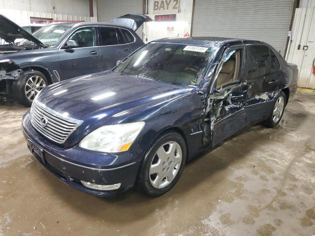 2005 Lexus Ls 430