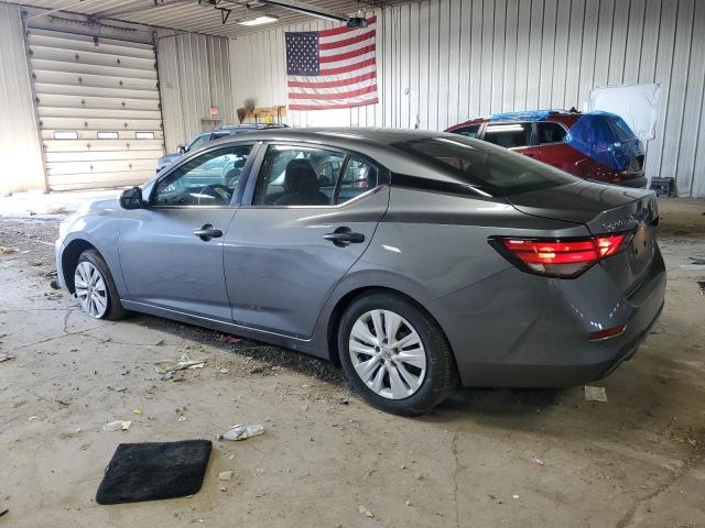  NISSAN SENTRA 2024 Szary