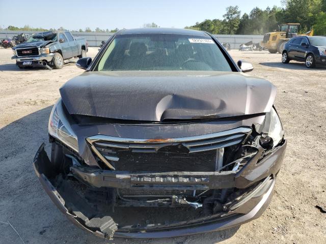 Седаны HYUNDAI SONATA 2015 Коричневый