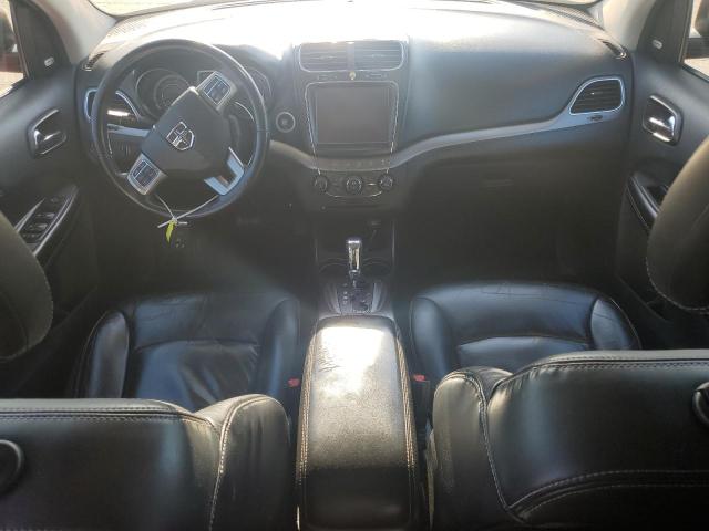  DODGE JOURNEY 2015 Czerwony