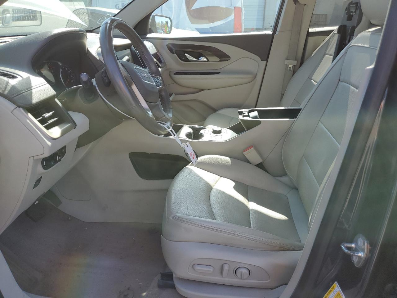 2018 GMC Terrain Denali VIN: 3GKALSEX4JL307192 Lot: 53560035