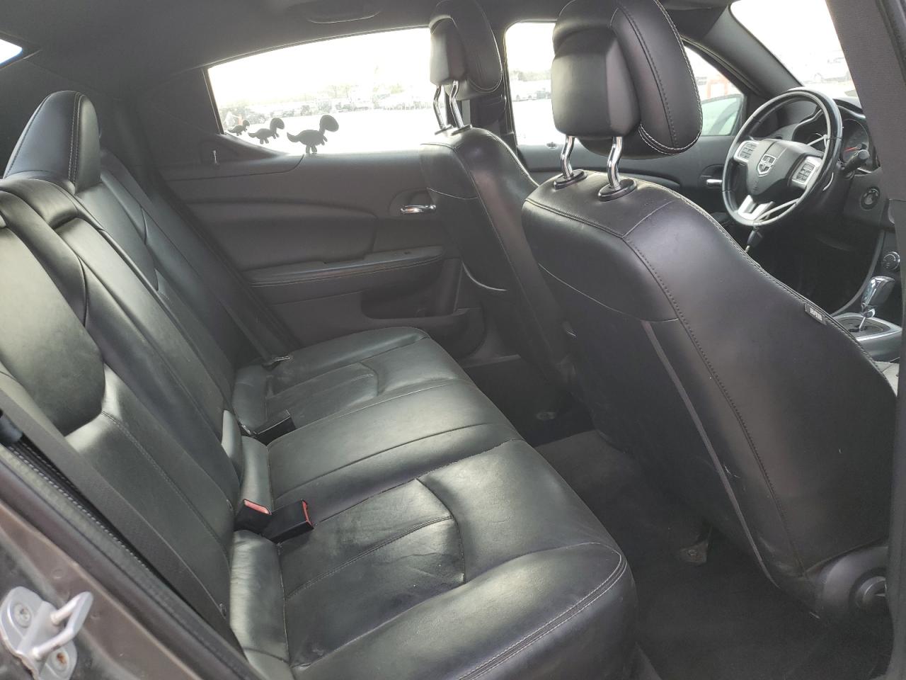 2011 Dodge Avenger Lux VIN: 1B3BD2FB8BN621513 Lot: 52994565