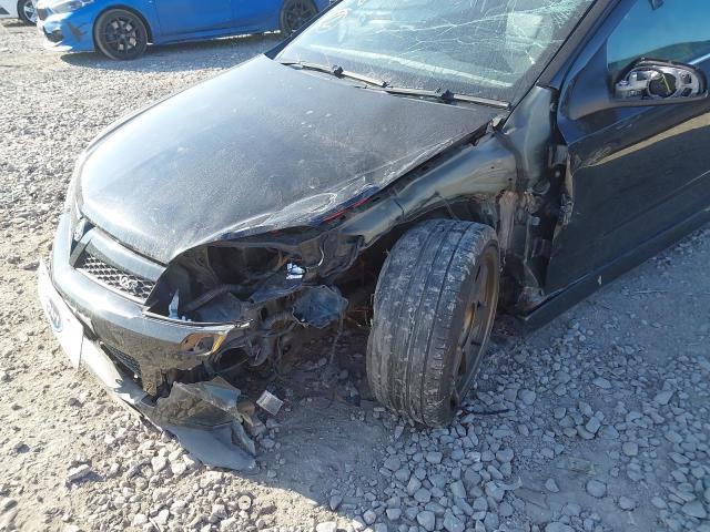2007 VAUXHALL ASTRA VXR
