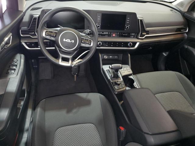  KIA SPORTAGE 2024 Черный