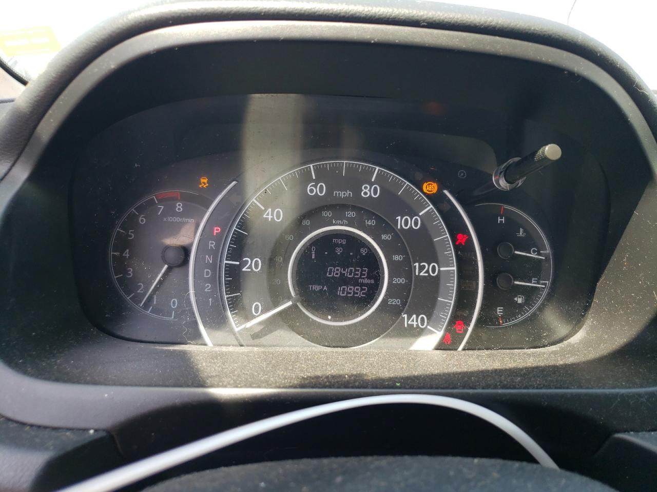 2HKRM3H53EH535556 2014 Honda Cr-V Ex