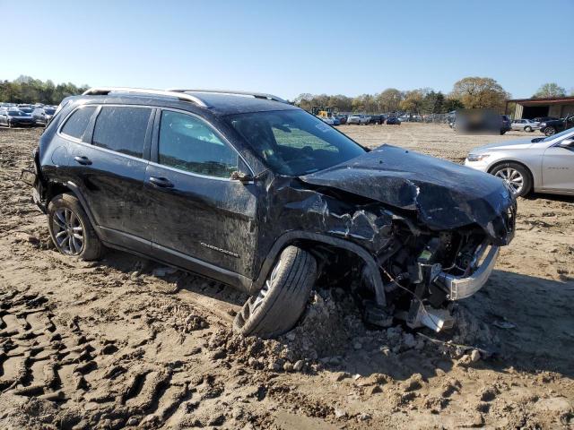  JEEP GRAND CHER 2019 Чорний