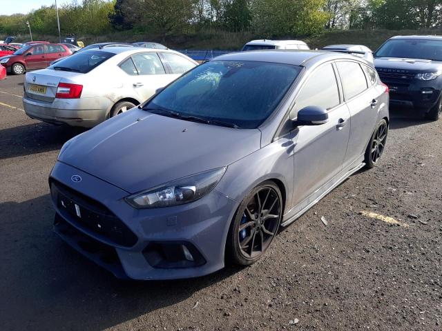 2017 FORD FOCUS RS for sale at Copart SANDTOFT