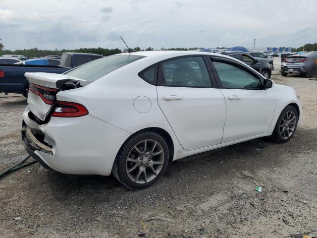  DODGE DART 2014 Biały