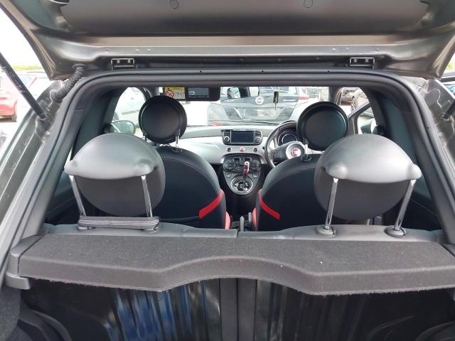 2015 FIAT 500 S TWIN