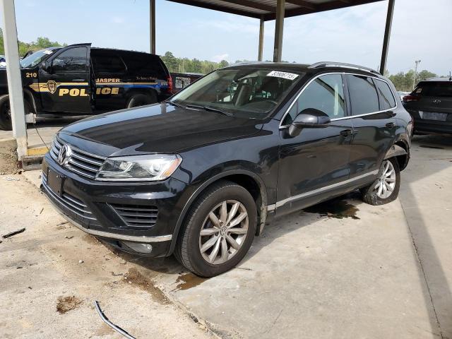 2016 Volkswagen Touareg Sport
