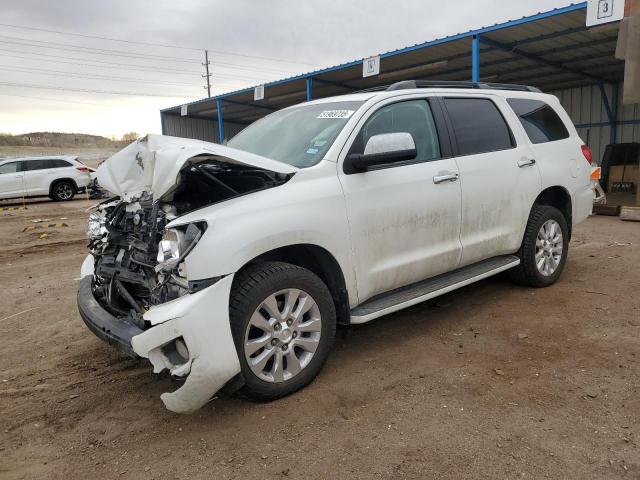 2011 Toyota Sequoia Platinum