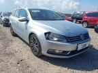 2012 VOLKSWAGEN PASSAT SPO for sale at Copart YORK