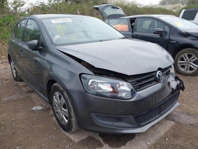2011 VOLKSWAGEN POLO S 60