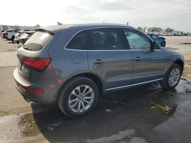  AUDI Q5 2016 Серый