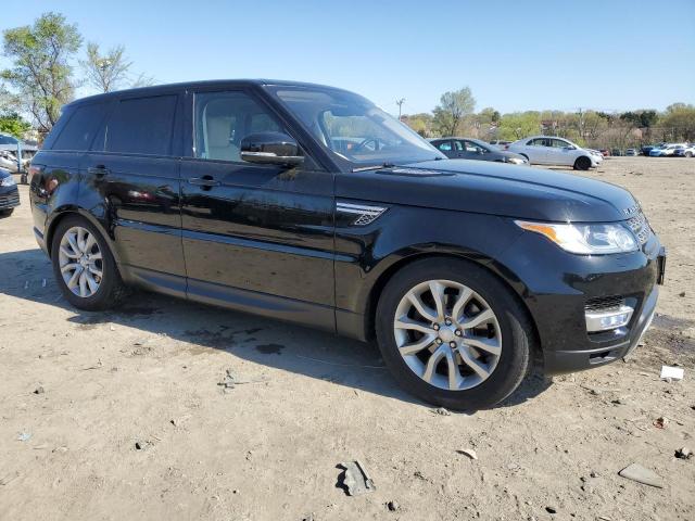  LAND ROVER RANGEROVER 2017 Black