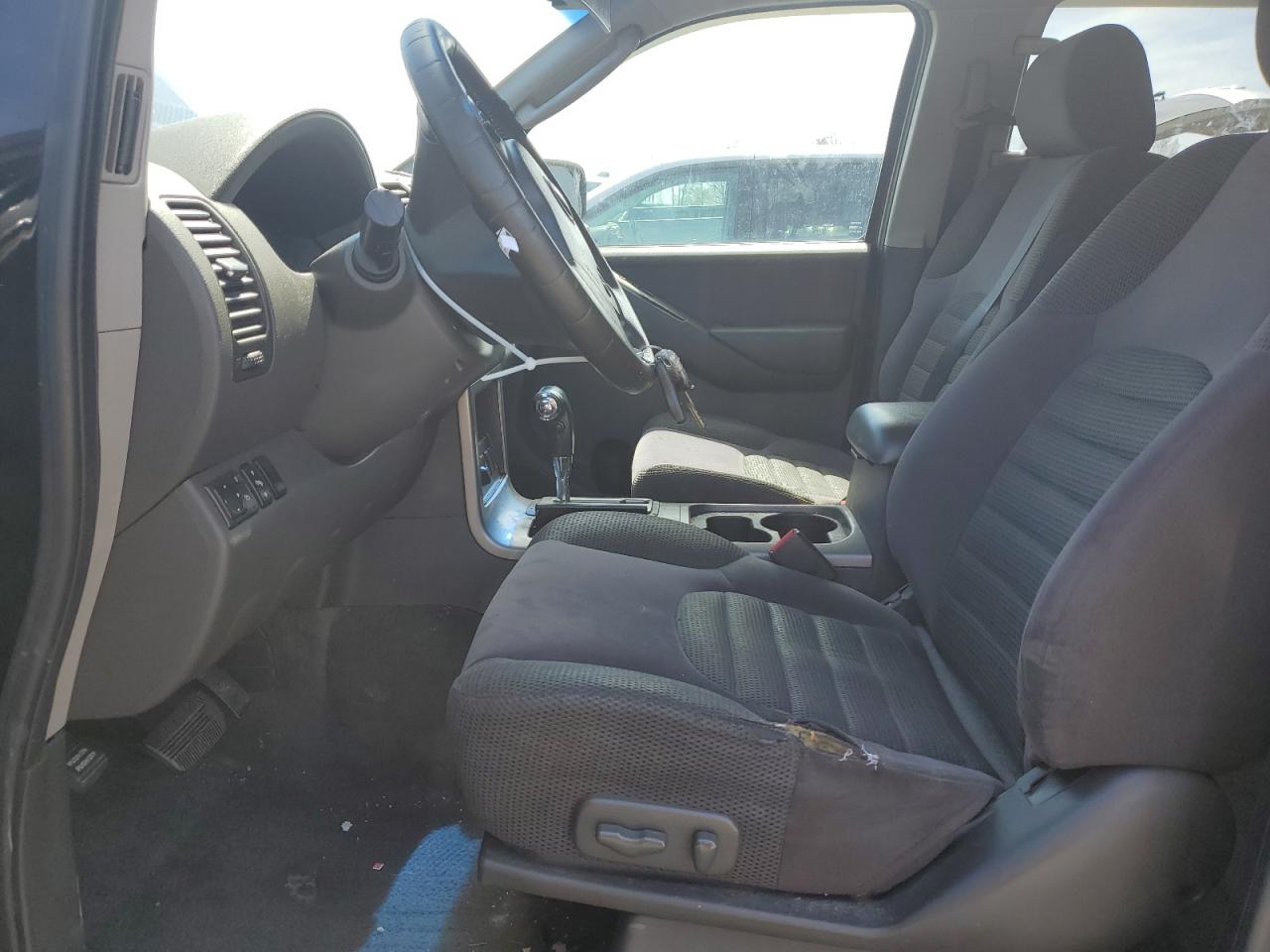 2006 Nissan Pathfinder Le VIN: 5N1AR18W26C668359 Lot: 54206535