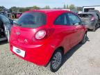 2015 FORD KA ZETEC for sale at Copart EAST KILBRIDE