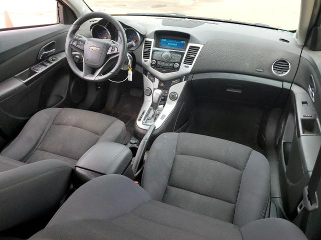 Sedans CHEVROLET CRUZE 2016 Czarny