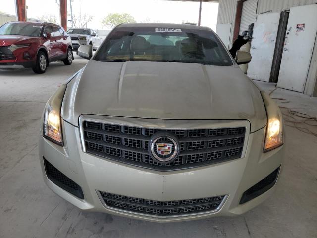  CADILLAC ATS 2013 Бежевий