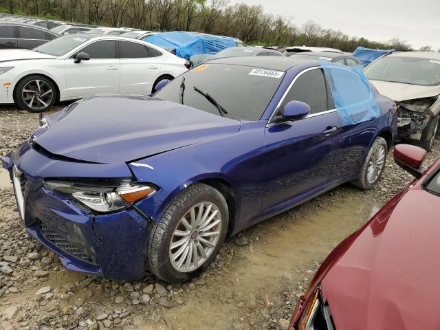 2021 Alfa Romeo Giulia Sport