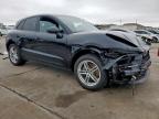 2021 Porsche Macan S на продаже в Grand Prairie, TX - Front End