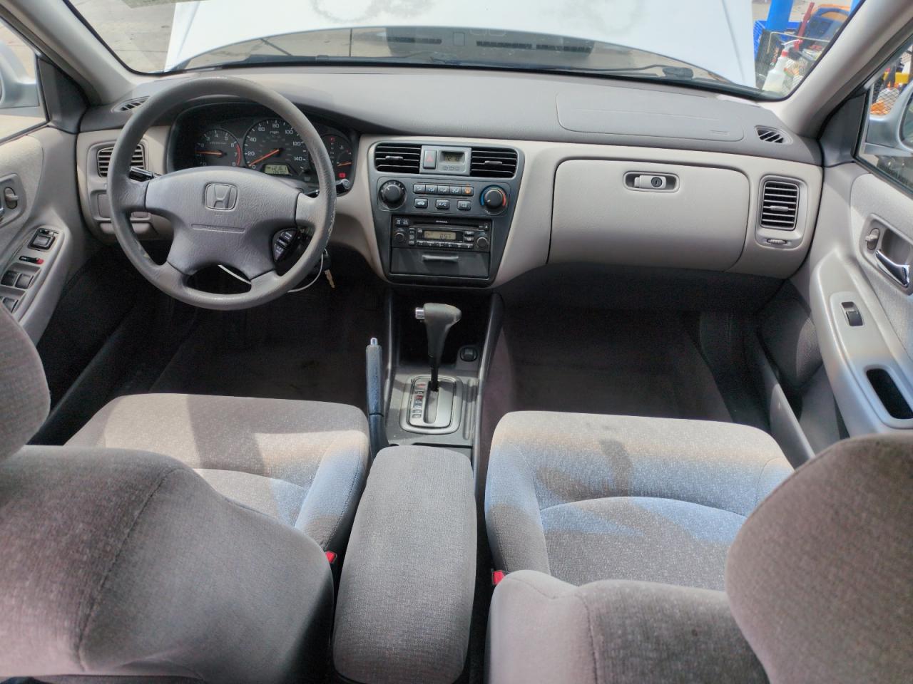 2001 Honda Accord Lx VIN: JHMCG56461C021059 Lot: 53369485