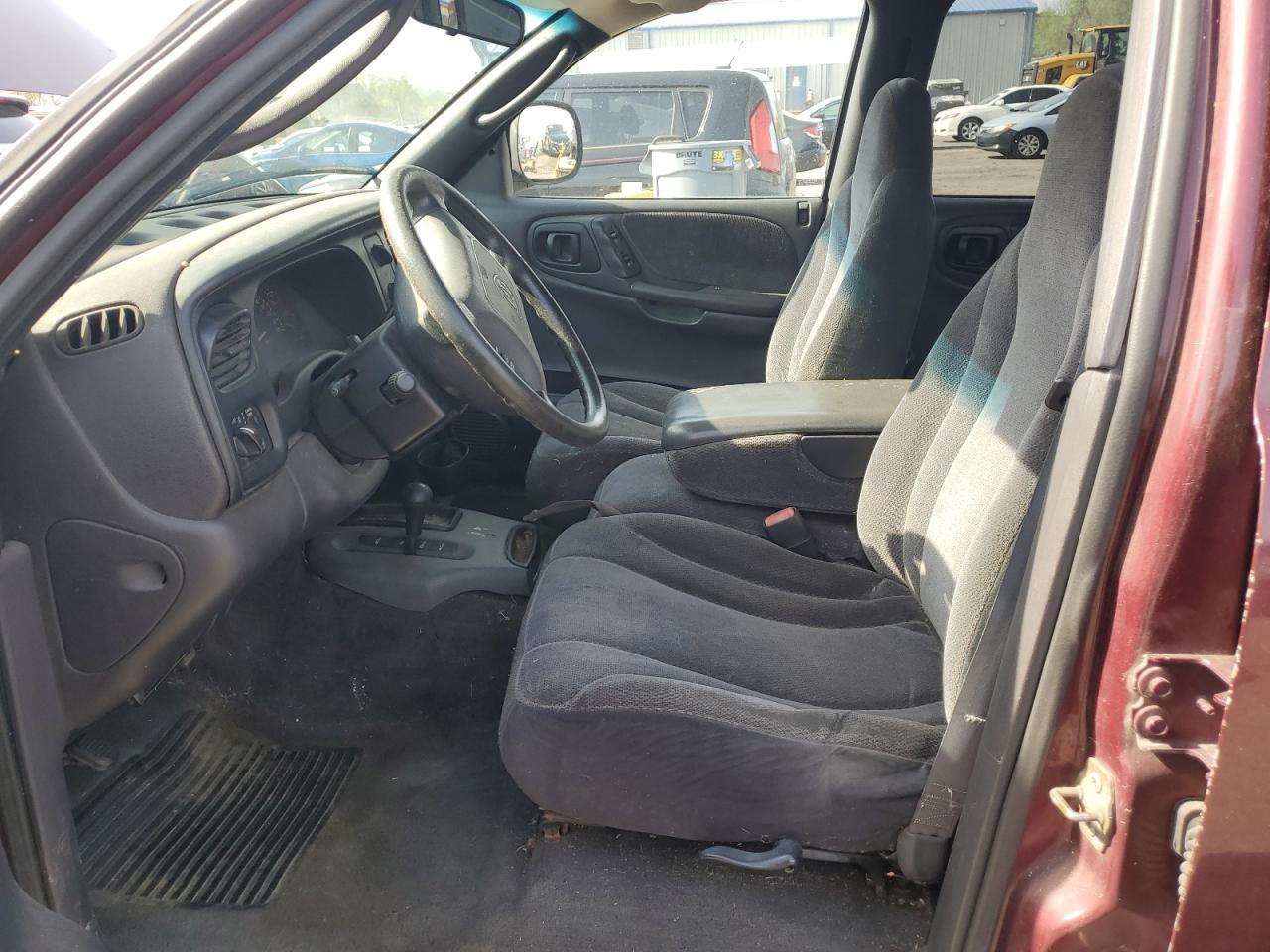 2001 Dodge Dakota Quad VIN: 1B7GG2AN8YS759964 Lot: 55242735