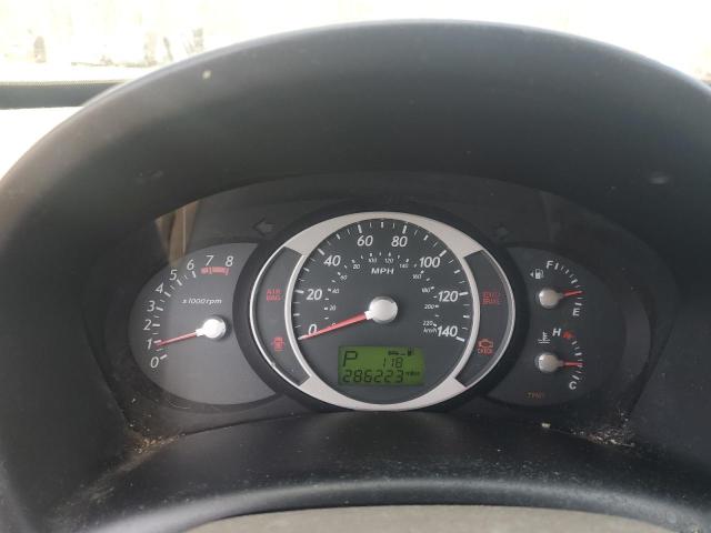 2006 HYUNDAI TUCSON GLS
