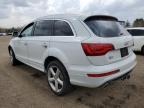 2012 AUDI Q7 PRESTIGE à vendre chez Copart ON - COOKSTOWN