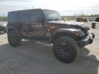 2014 Jeep Wrangler Unlimited Sahara zu verkaufen in Indianapolis, IN - Undercarriage