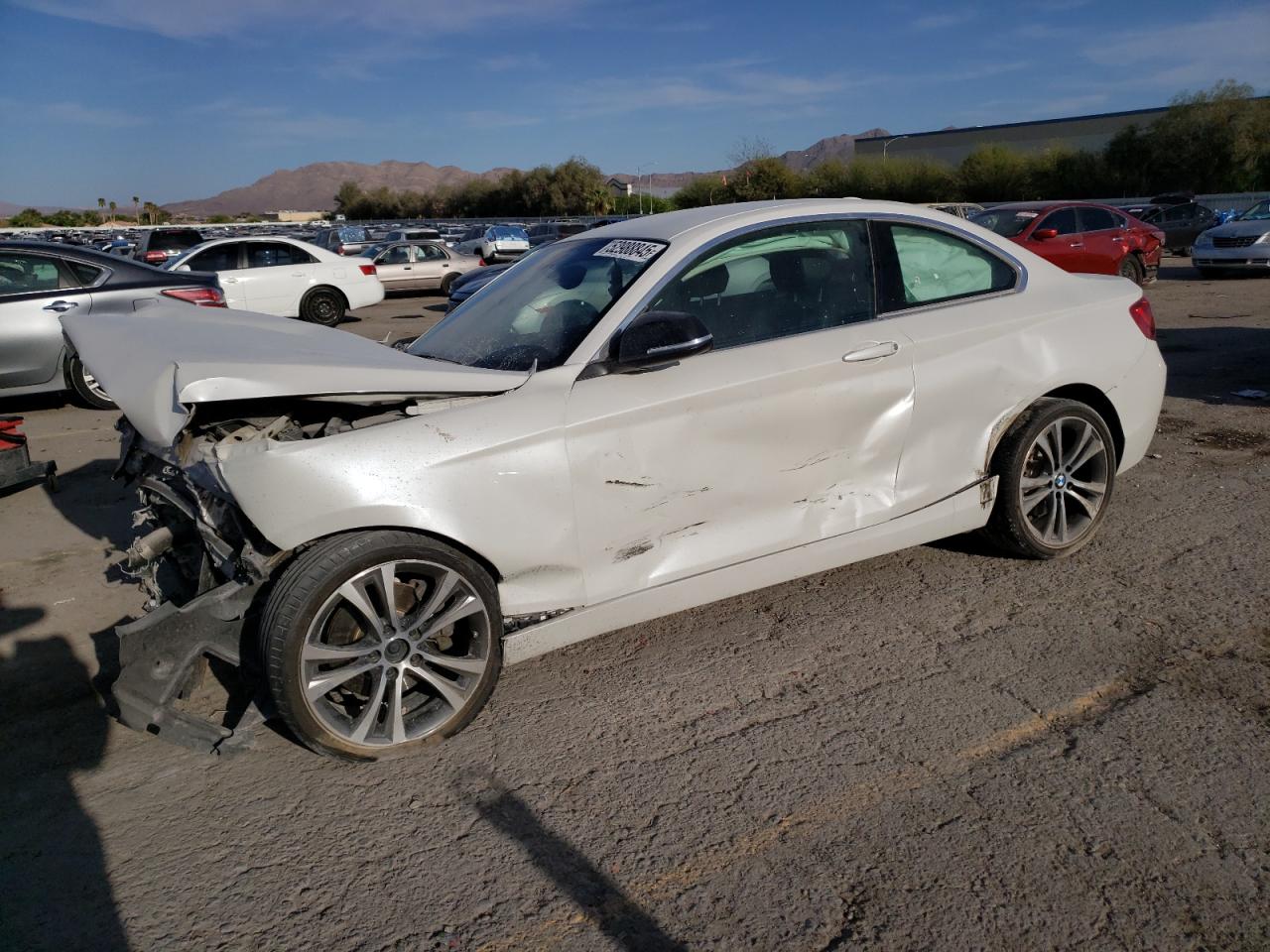 2015 Bmw 228 I for Sale in Las Vegas, NV - Front End