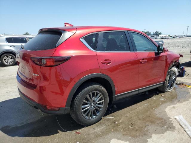  MAZDA CX-5 2020 Czerwony