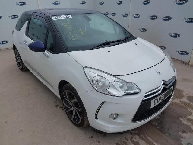 2015 CITROEN DS3 DSTYLE