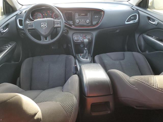  DODGE DART 2015 Silver