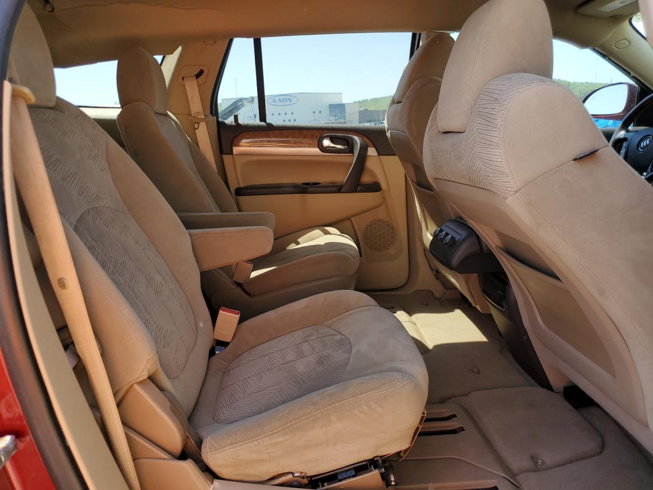 2011 Buick Enclave Cx VIN: 5GAKRAED5BJ306805 Lot: 53932775