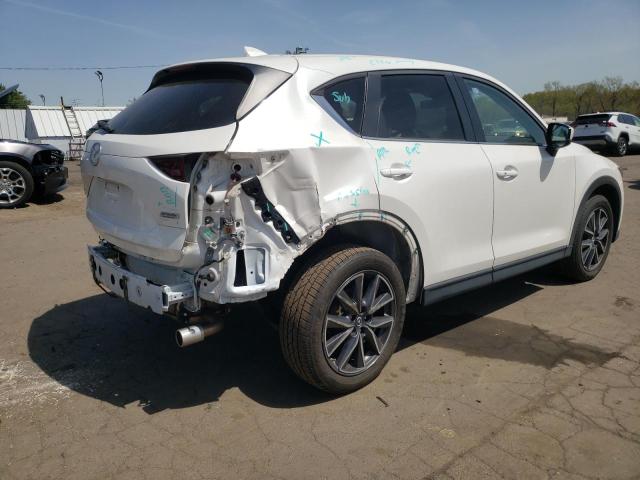  MAZDA CX-5 2018 White