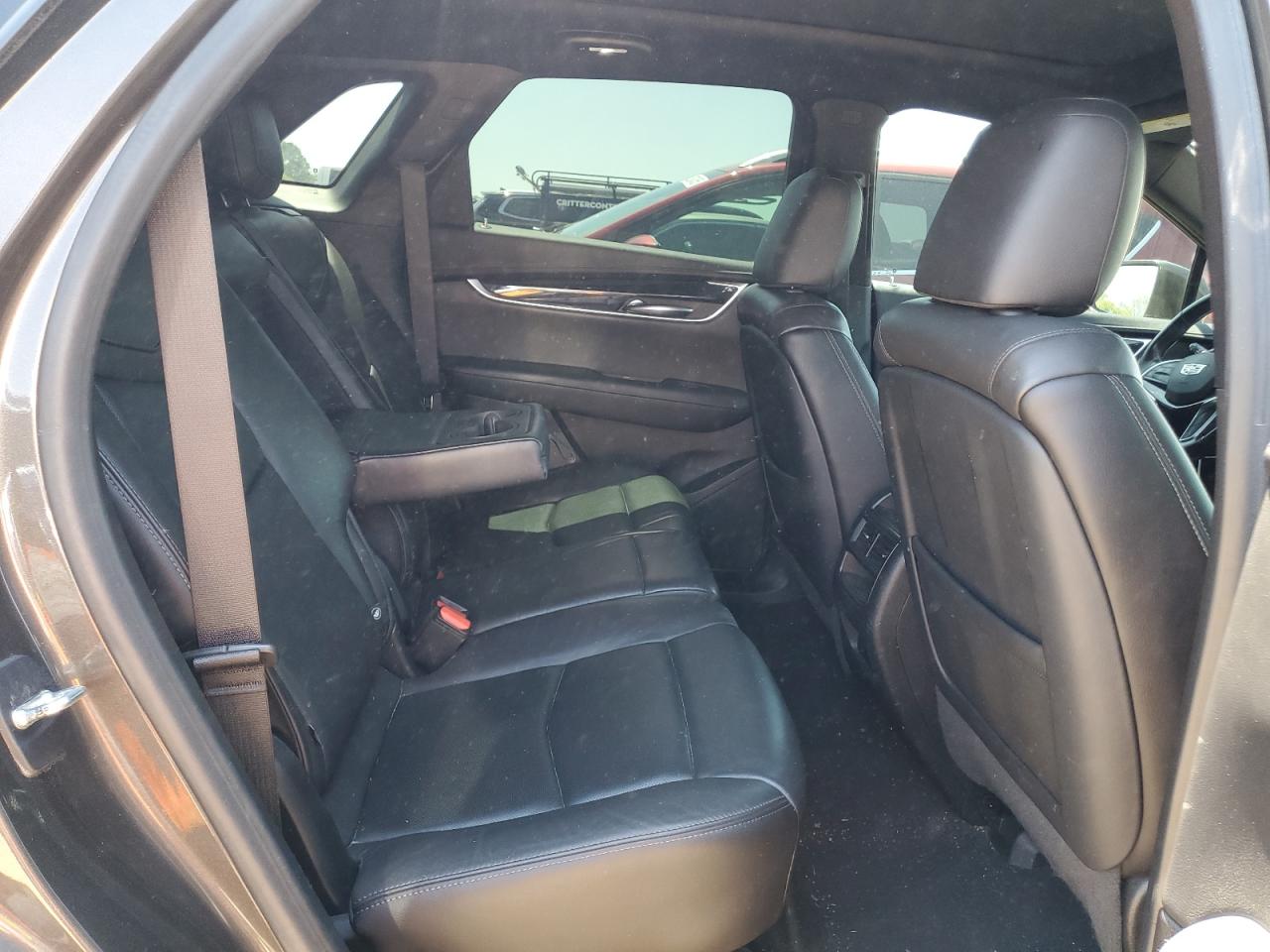2020 Cadillac Xt5 Premium Luxury VIN: 1GYKNCRS1LZ124949 Lot: 52496365