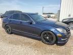 2014 Mercedes-Benz C 300 4Matic en Venta en Mercedes, TX - Water/Flood