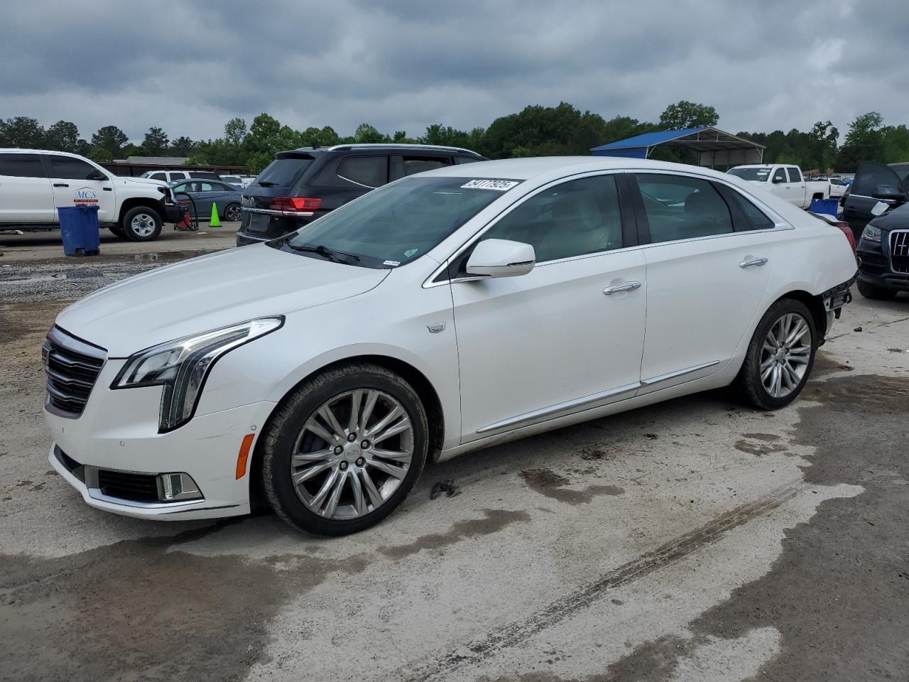 2G61M5S39J9171093 CADILLAC XTS Photo 1