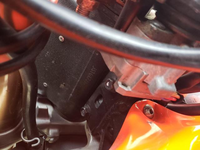 2008 SUZUKI GSX1300 R