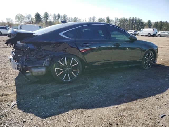  HONDA ACCORD 2024 Czarny