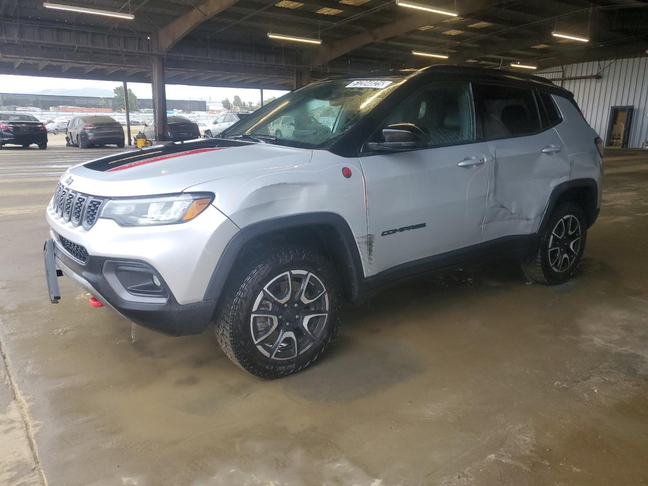 2024 Jeep Compass Trailhawk for Sale in American Canyon, CA - All Over