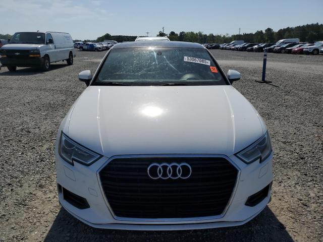  AUDI A3 2018 Biały