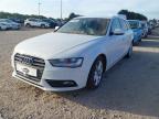 2014 AUDI A4 ULTRA S for sale at Copart WISBECH