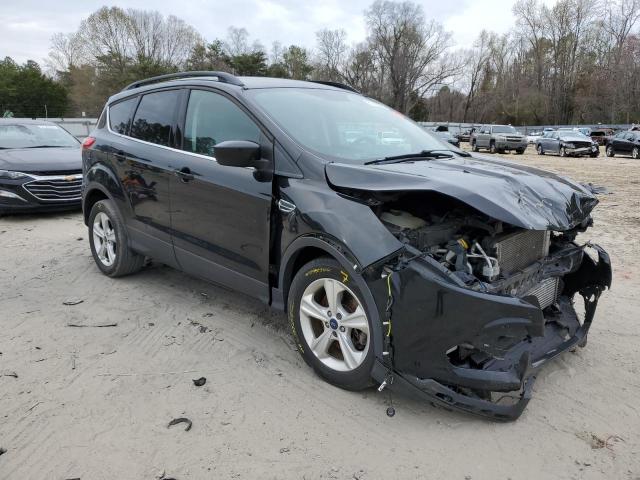  FORD ESCAPE 2016 Черный