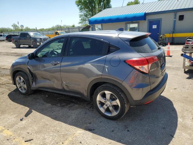  HONDA HR-V 2018 Серый
