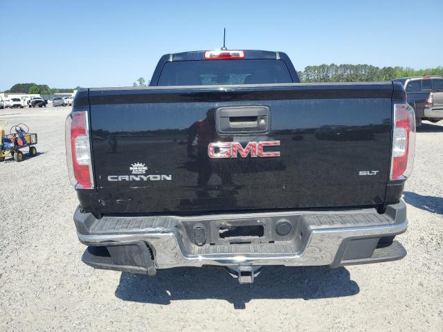  GMC CANYON 2015 Czarny
